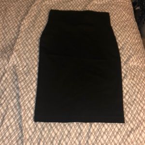 Windsor high waisted skirt